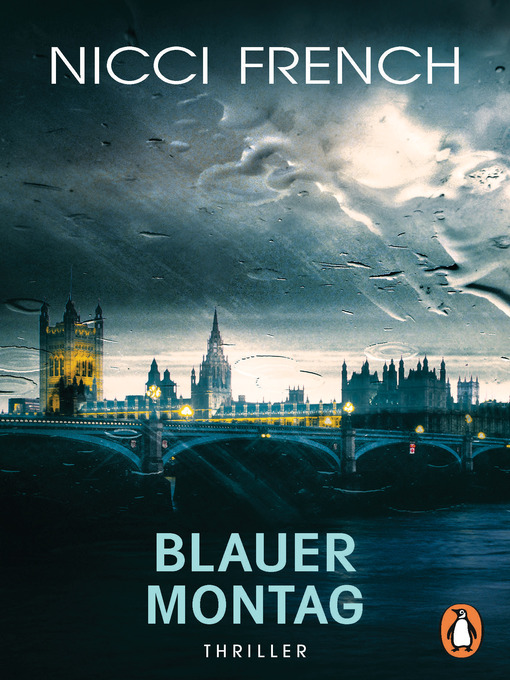 Title details for Blauer Montag by Nicci French - Available